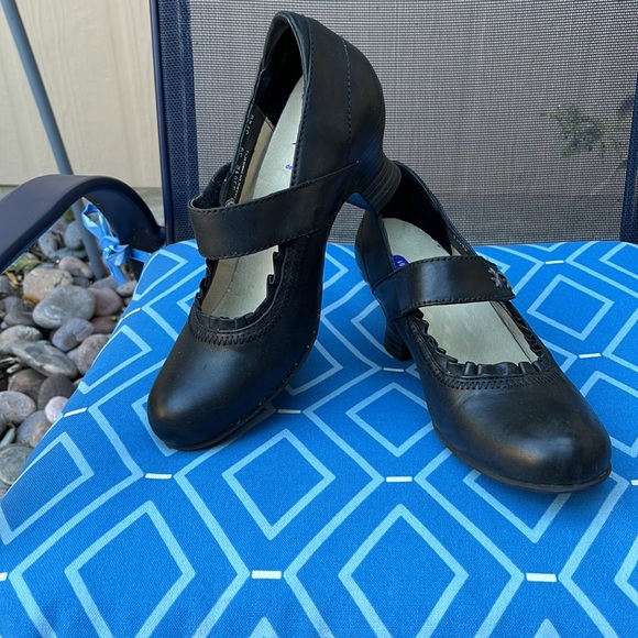 Wolky 39 black mary jane - Picture 5 of 13